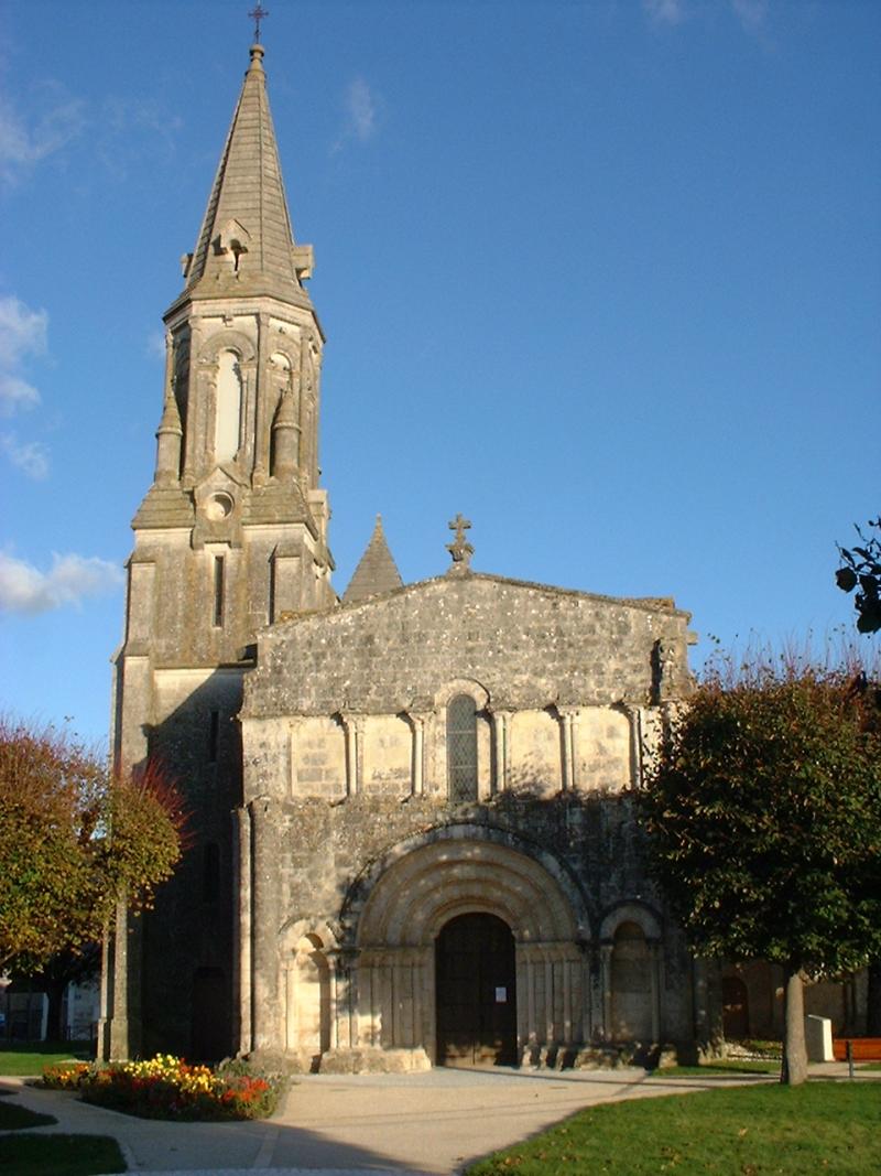 Eglise Saint-Grégoire
