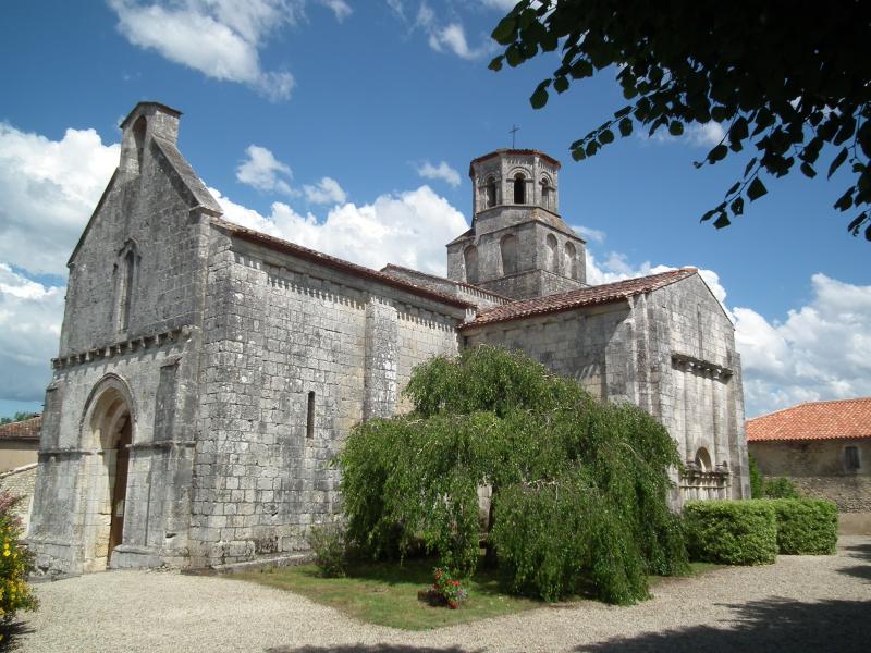 Eglise Saint-Pierre-ès-Liens