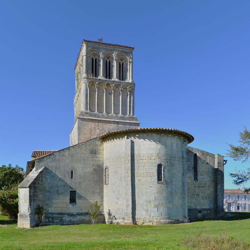 Église Notre-Dame