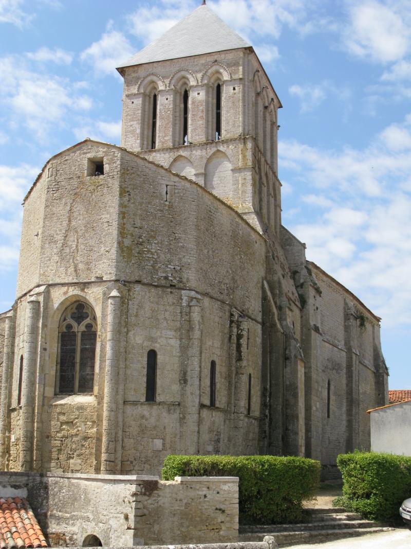 Eglise Saint-Vivien