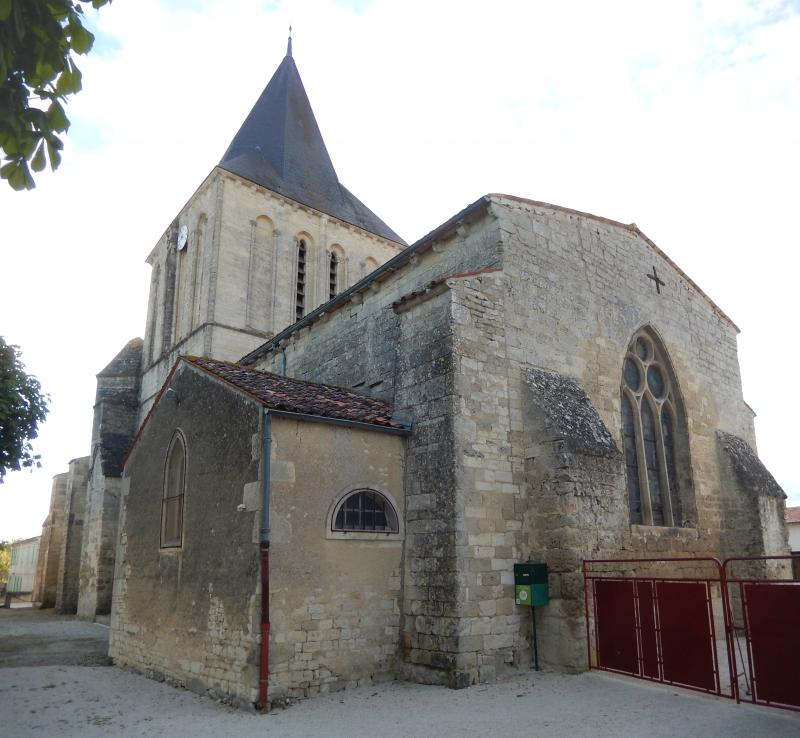 Église Notre-Dame de l'Assomption