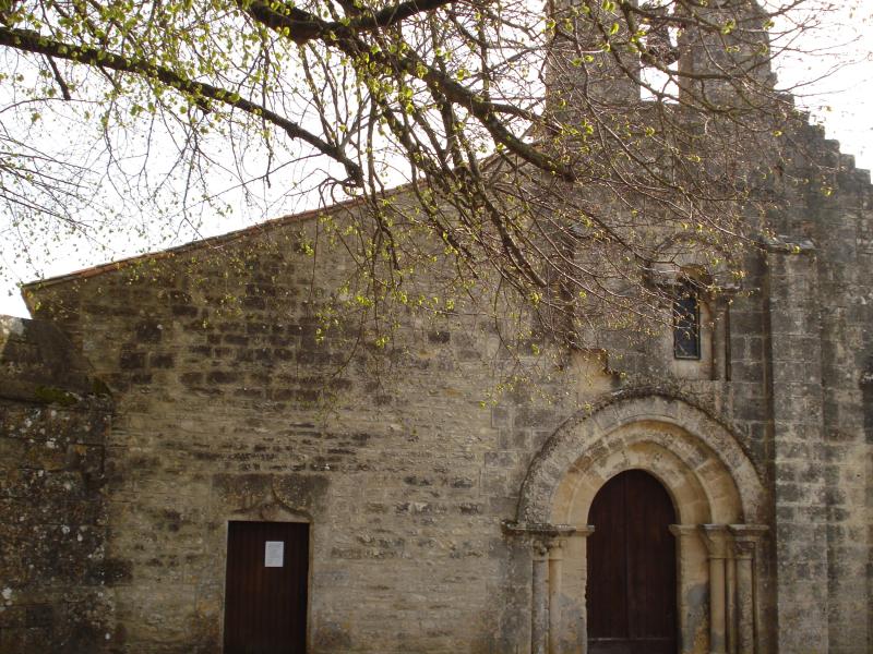 Eglise Saint-Hilaire