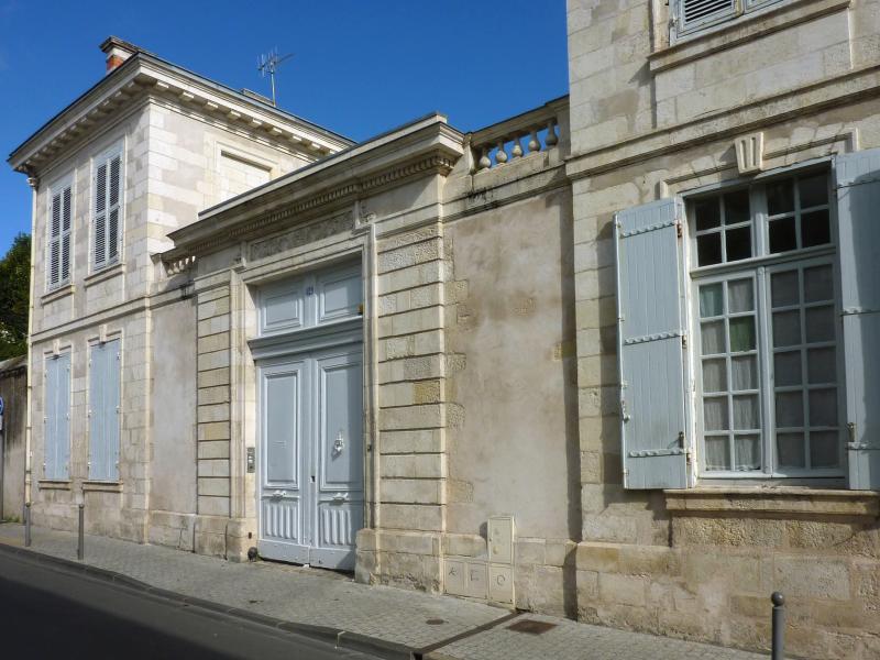 Hôtel de Marsan ou Carré de Candé