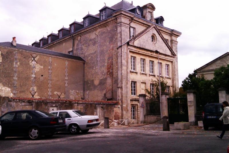 Hôpital Saint-Honoré