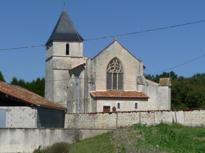 Église Saint-Martin