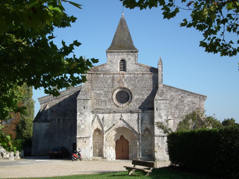 Église Saint-Michel