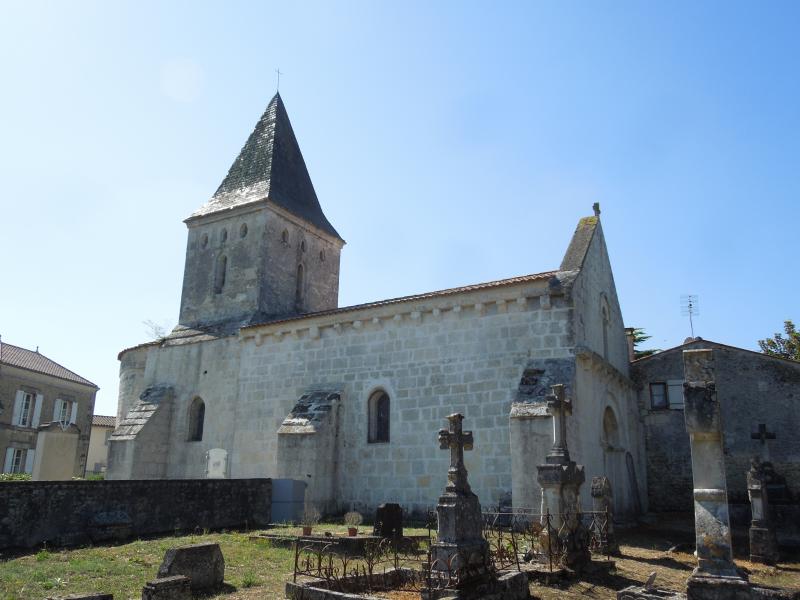 Eglise Saint-Pierre d'Antignac