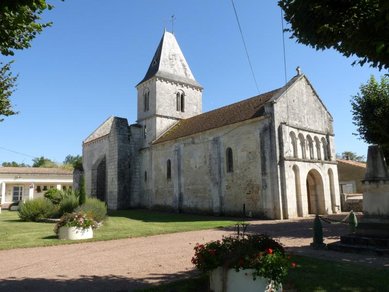 Eglise Saint-Hilaire