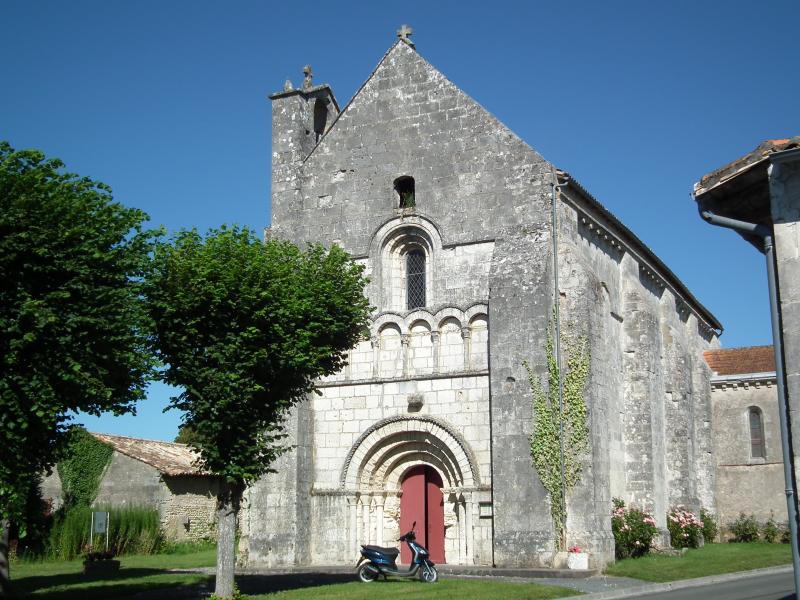 Eglise Saint-Simon