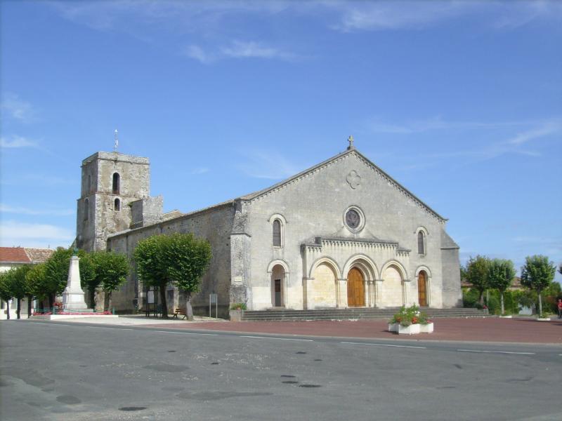 Eglise Saint-Thomas