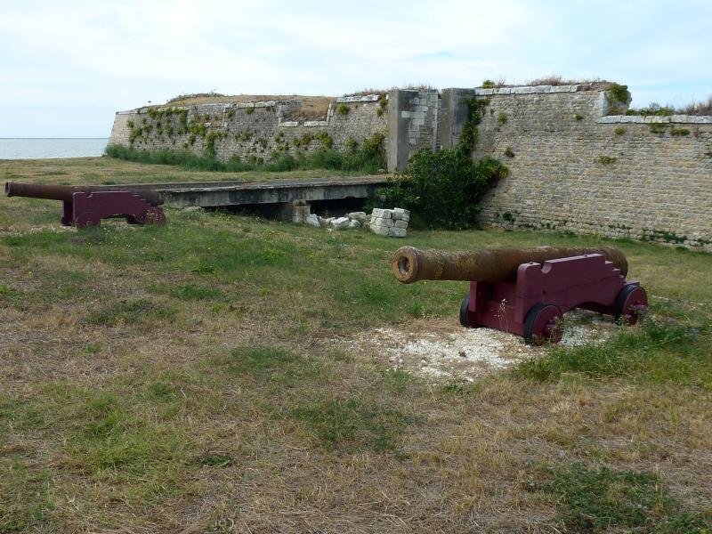 Redoute dite Fort de l'Aiguille