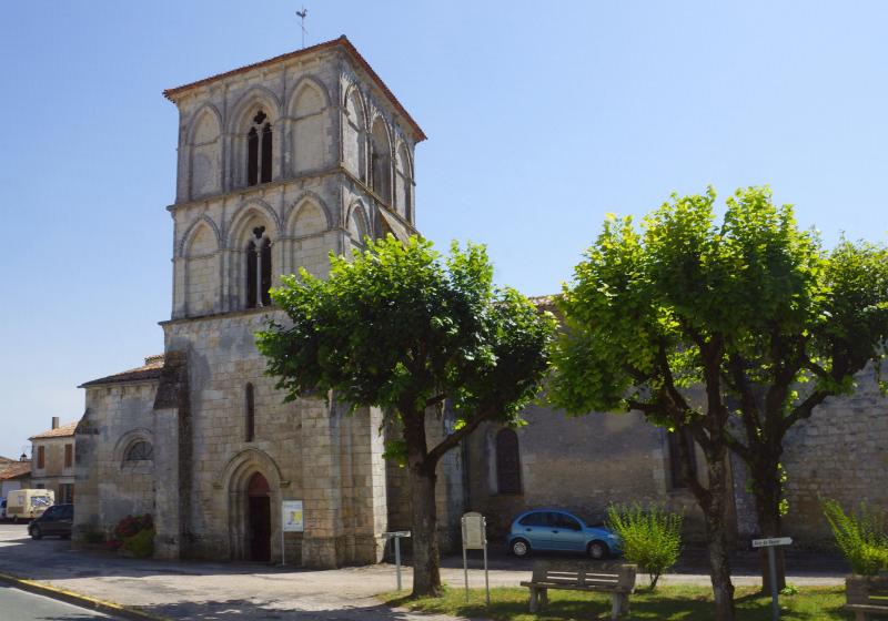 Eglise Saint-Cyriaque