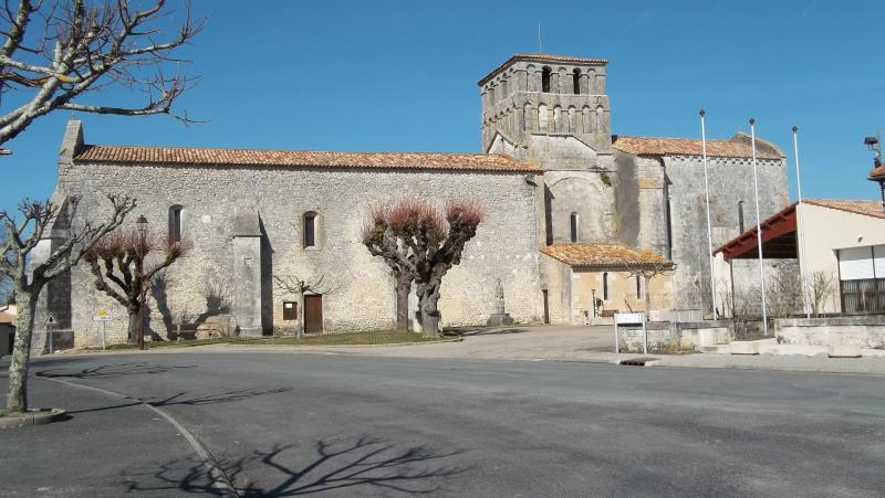 Eglise Saint-Martial