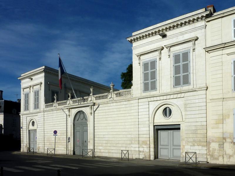 Préfecture de La Rochelle