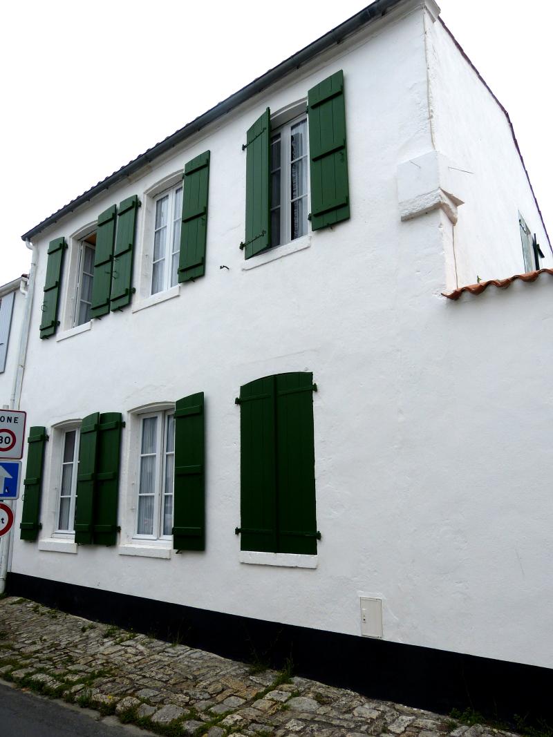 Maison des aïeules de Pierre Loti, Saint-Pierre-D'oléron