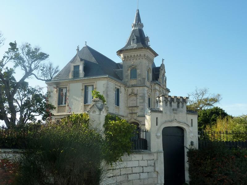 Villa La Jetée