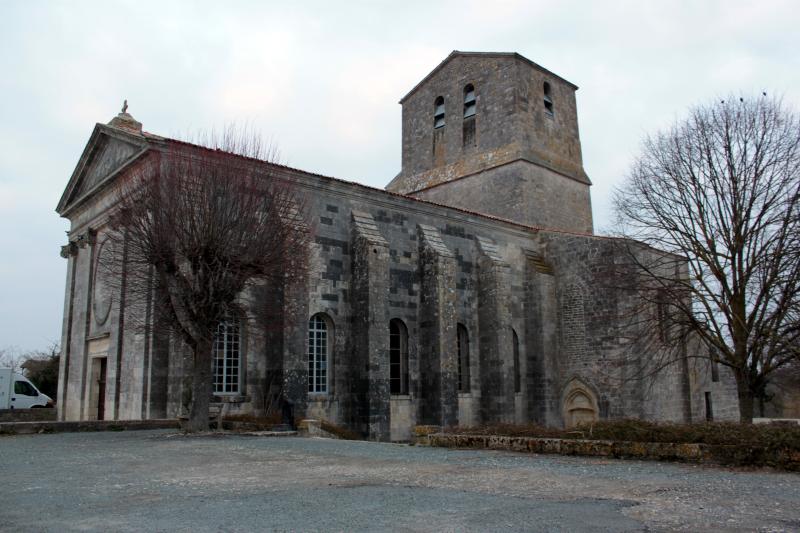 Église Saint-Pierre, Soubise