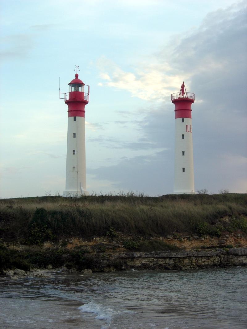 Phare de l'Ile d'Aix, Île-D'aix
