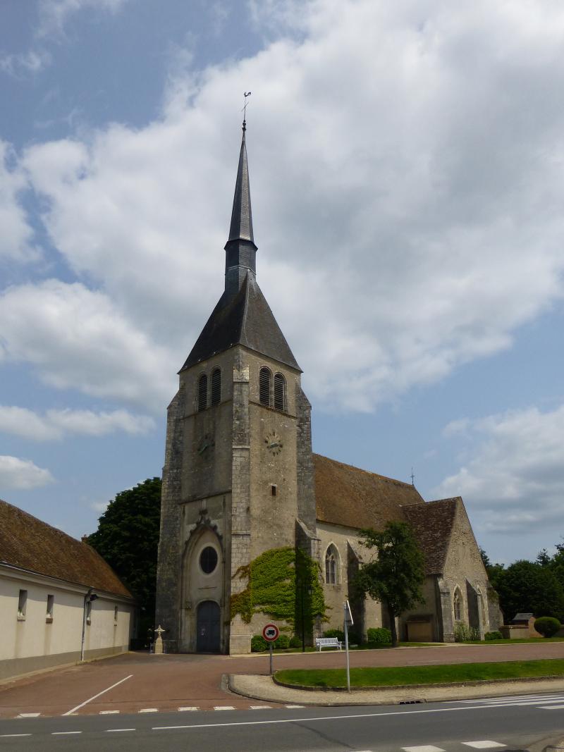 Église Saint-André