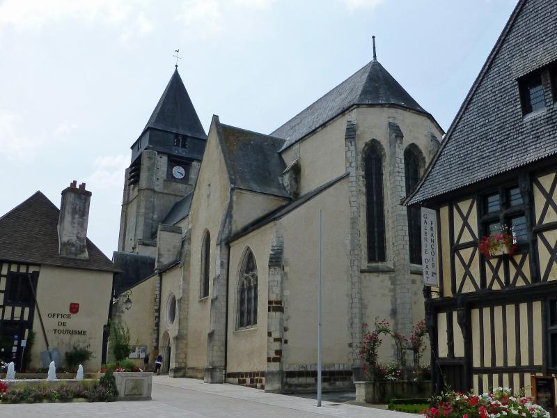 Église Saint-Martin