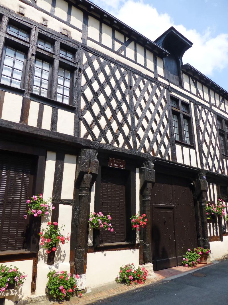 Maison, dite de Saint-Jean