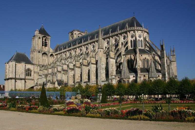 Cathédrale Saint-Etienne