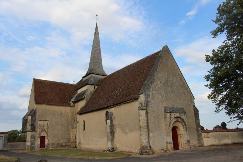 Eglise Saint-Pierre et Saint-Paul