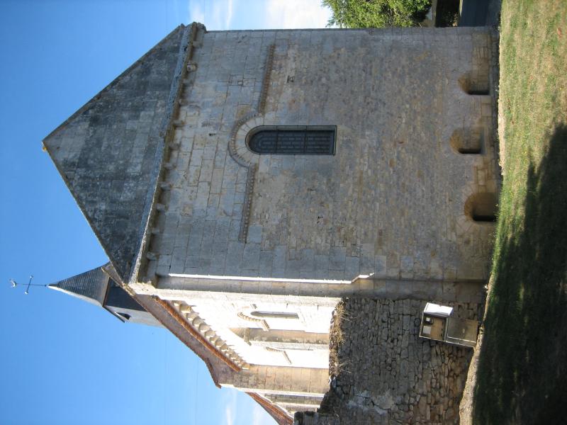 Eglise Saint-Denis de Condé