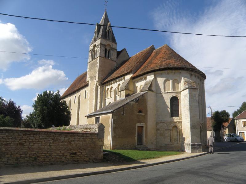 Église Saint-Martin