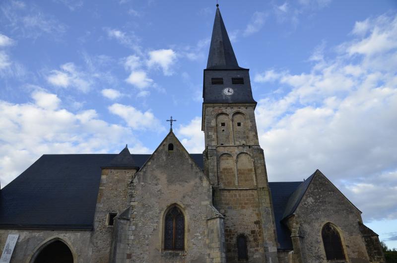 Église Saint-Martin