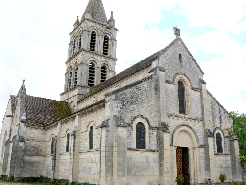 Église Notre-Dame