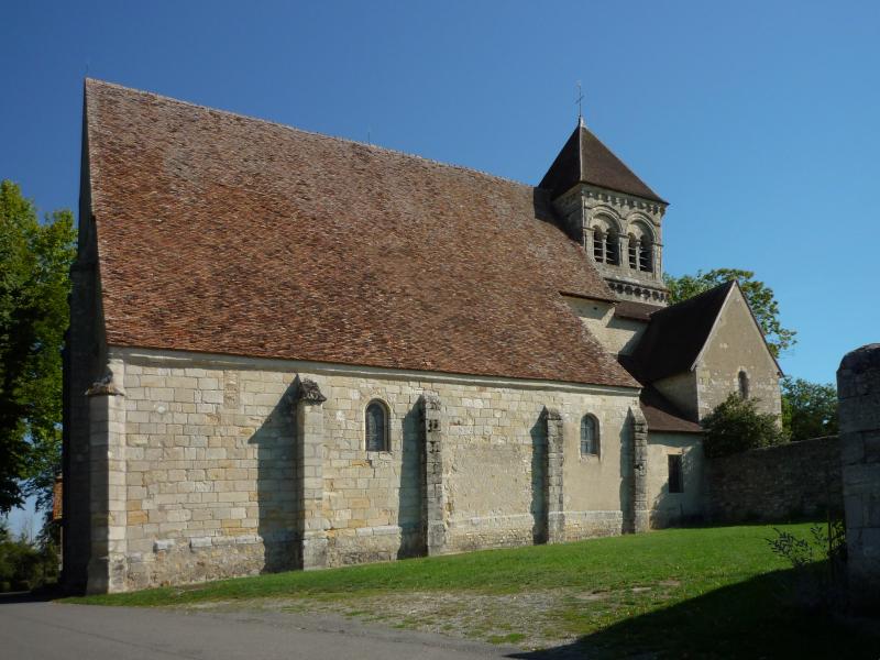 Eglise de Puy-Ferrand