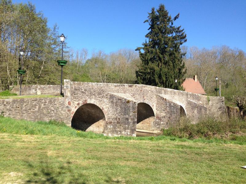 Pont romain, Culan