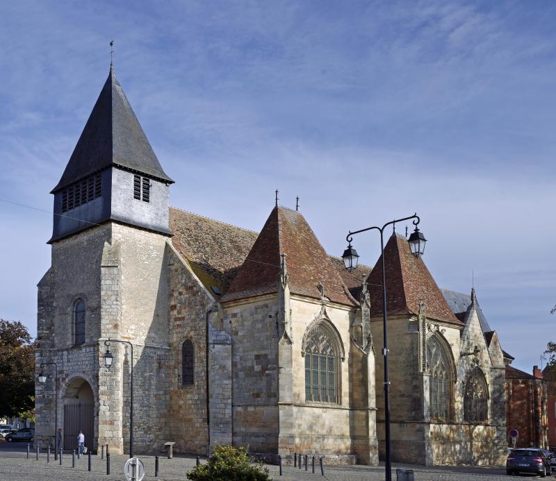 Eglise Saint-Etienne (collégiale)
