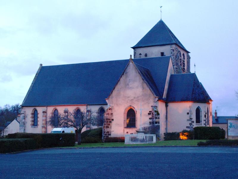 Église Saint-Martin