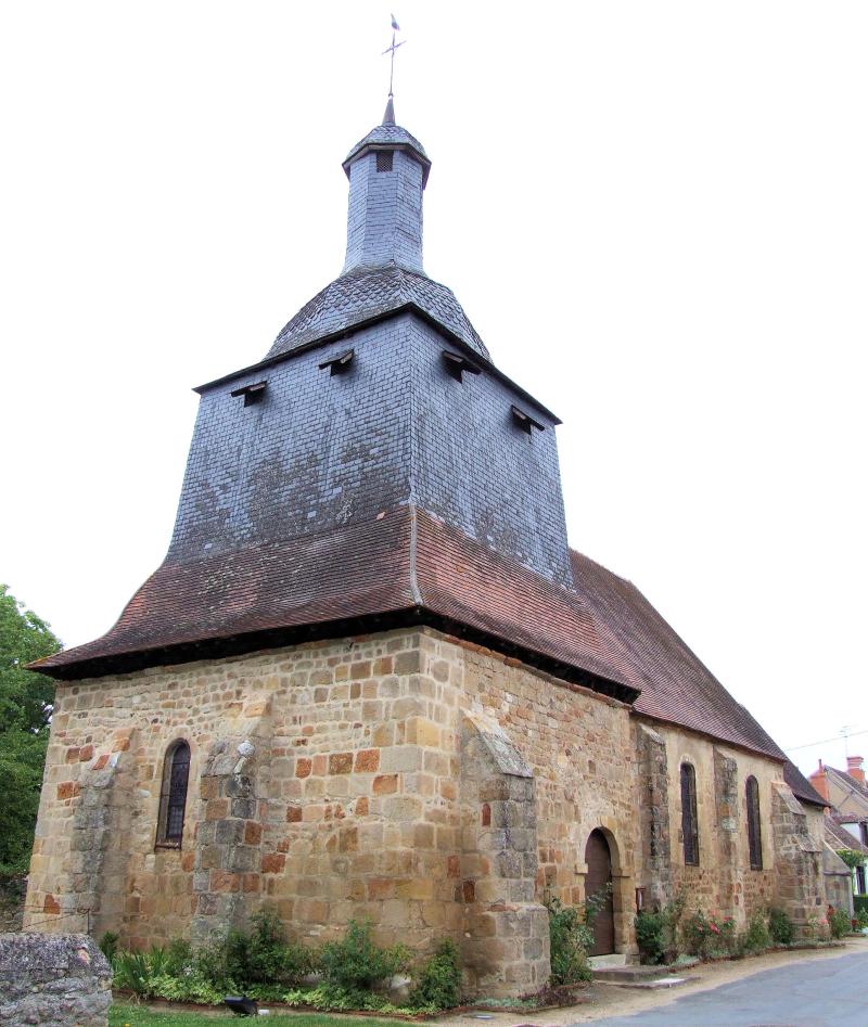 Eglise communale Saint-Martin