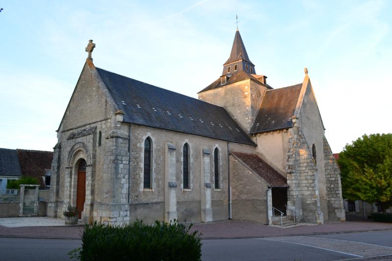 Eglise Saint-Martin-et-Saint-Roch