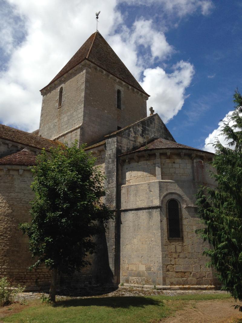 Église Saint-Martin
