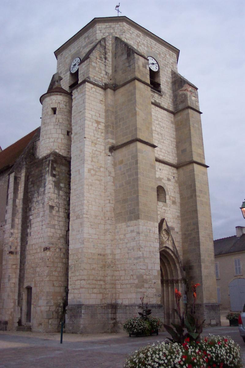 Eglise collégiale Saint-Martin
