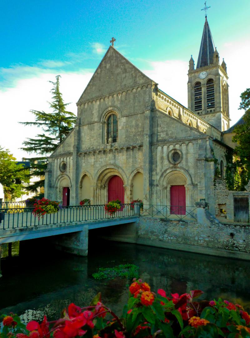 Église Notre-Dame