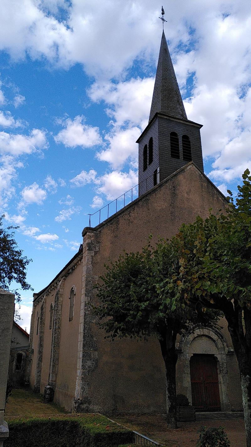 Eglise Saint-Hilaire