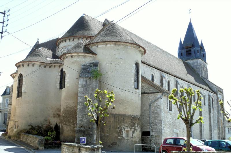 Eglise collégiale Notre-Dame