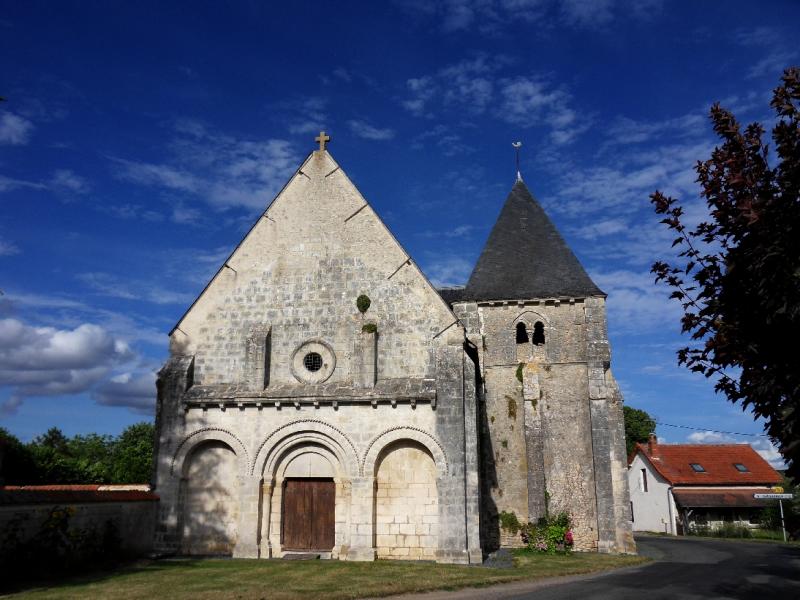 Église Saint-Martin