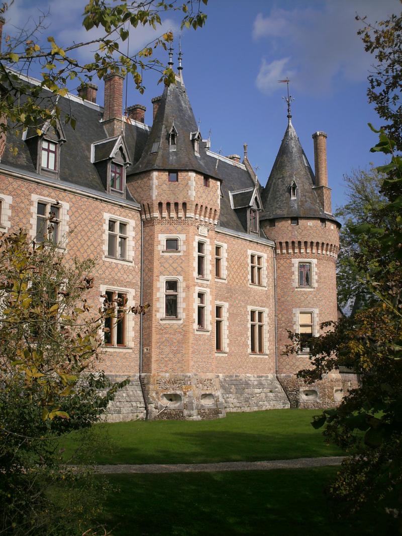 Château de Nancay