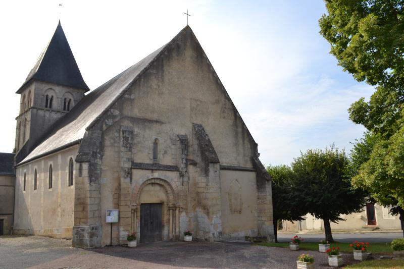 Eglise Saint-Christophe