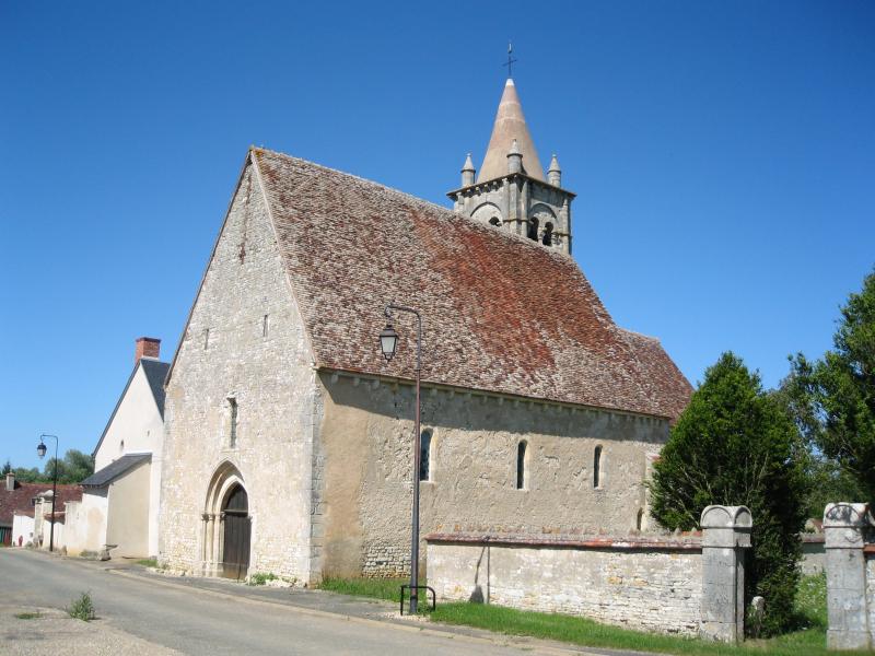 Église Saint-Laurent