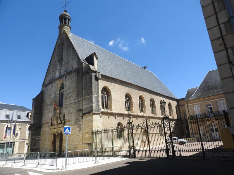 Ancienne église des Carmes