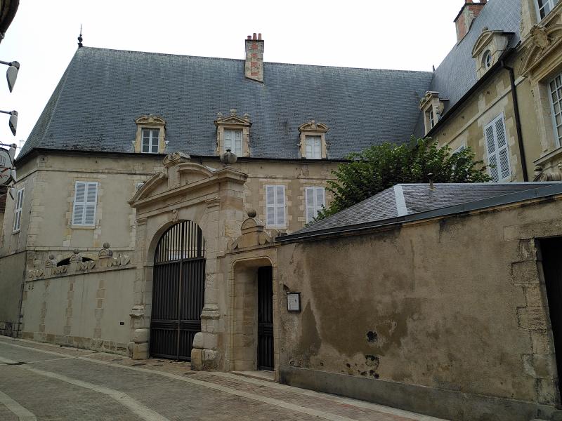 Ancien hôtel Neyret de la Ravoie