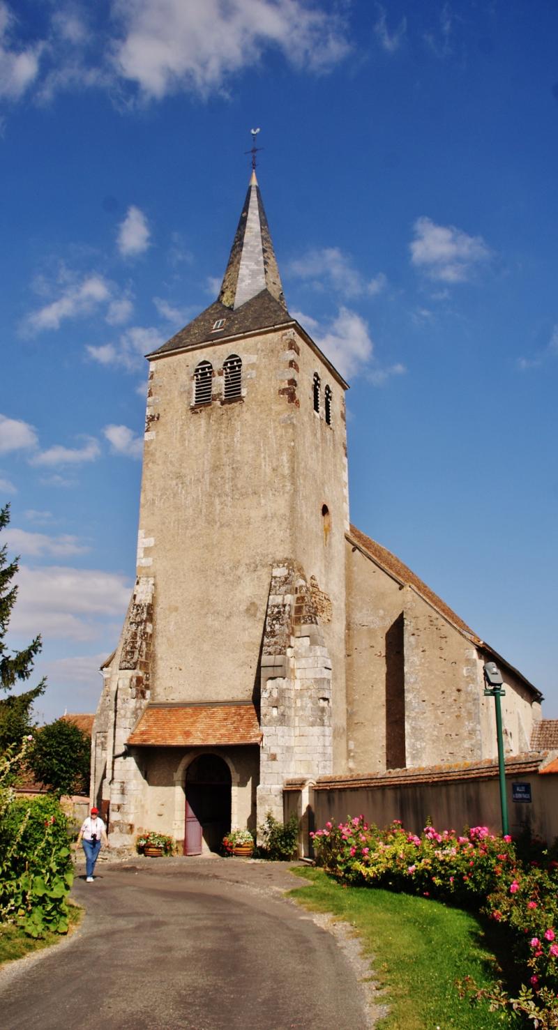 Eglise Sainte-Gemme