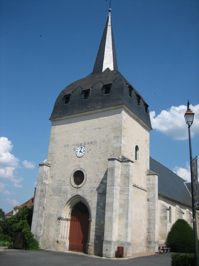 Eglise Saint-Hilaire